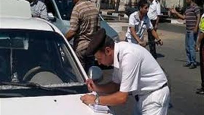 ضبط 4368 مخالفة مرورية متنوعة خلال 24 ساعة 