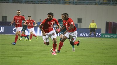 موعد مباراة الأهلي وإنبي في الدوري والقنوات الناقلة وترتيب الدوري المصري