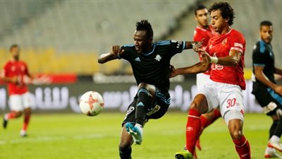 ليس رجب بكار.. الأهلي ينافس الزمالك على نجم جديد من بيراميدز