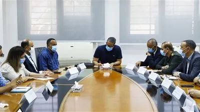 رئيس الوزراء يصدر قرارا بإعارة أحمد غنيم كأول رئيس لهيئة المتحف القومي للحضارة