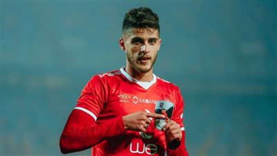 عاجل - الأهلي يعلن جاهزية أحمد الشيخ لمواجهة إنبي غدًا