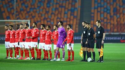 الأهلي يعلن جاهزية مدافعه لمباراة إنبي