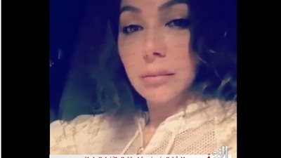 سوزان نجم الدين توجه رسالة لشعب  لبنان عبر 