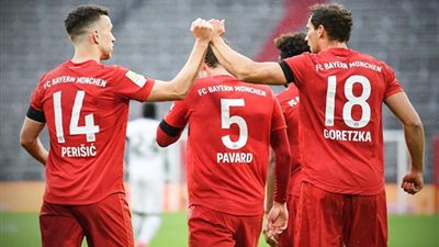 الإعلان عن تشكيل بايرن ميونيخ الرسمي ضد تشيلسي