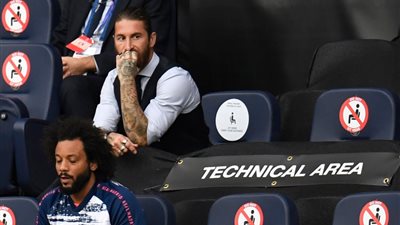 راموس يُعلق على خروج ريال مدريد من دوري الأبطال