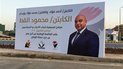 محمود القط: طموح مرشحي التنسيقية الوصول إلى هيكل تشريعي مناسب للمرحلة الحالية