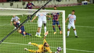 سواريز بعد عبور نابولي: برشلونة مرشحا للفوز بلقب دوري الأبطال هذا الموسم