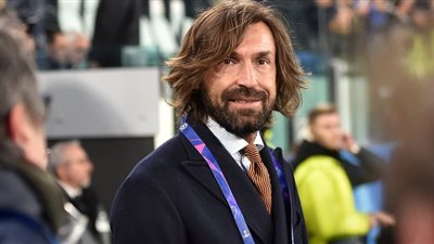 رسميًا.. المايسترو أندريا بيرلو مديرًا فنيًا ليوفنتوس الإيطالي