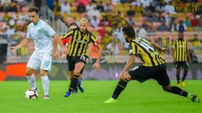 الأهلي يصارع الاتحاد في ديربي جدة 