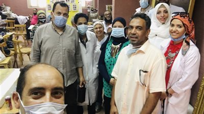 جولة لمتابعة أعمال 