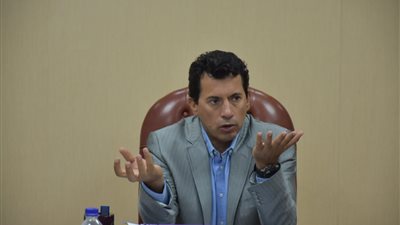 وزير الرياضة: الاستثمار في البشر جزء لا يتجزأ من رؤية الوزارة
