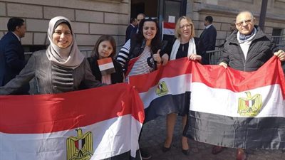 عضو المجلس الرئاسي للمصريين بالخارج: التصويت البريدي سيشجع على المشاركة الانتخابية