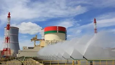 روساتوم: بدء تحميل الوقود في وحدة الطاقة 1 بالمحطة النووية البيلاروسية