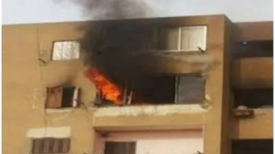 حفظ التحقيقات في حريق شقة الموسكى: ماس كهربائي