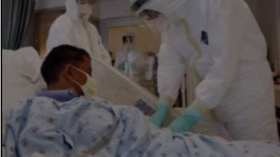 مفاجأة صادمة في رئة متعافي كورونا بعد مرور 3 أشهر.. تعرف عليها