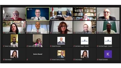 وزيرة التضامن: نحرص على الشراكة مع القطاع الخاص