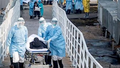 لجنة مكافحة كورونا: توقعات بموجة ثانية للفيروس في فصل الخريف