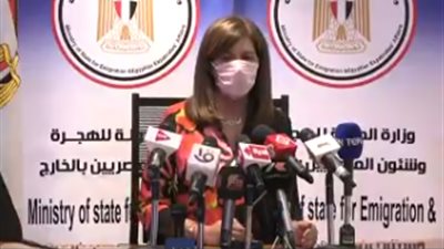 أبرز رسائل وزيرة الهجرة للمصريين بالخارج بشأن انتخابات الشيوخ