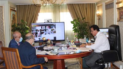 وزير التعليم العالي يوجه المعاهد العليا الخاصة بالاستعداد للعام الجديد