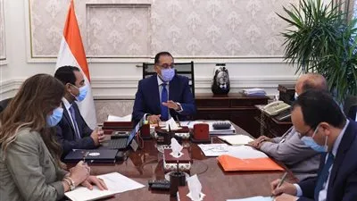 مدبولي يتابع خطوات إعادة هيكلة الوزارات والجهات التابعة لها