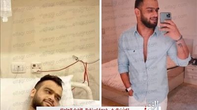 عاجل.. أول فيديو من جنازة مصطفى حفناوي