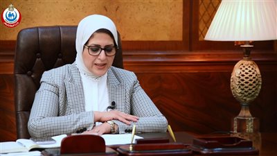 الصحة: 7 الآف فريق طبي بلجان انتخابات مجلس الشيوخ (فيديو)