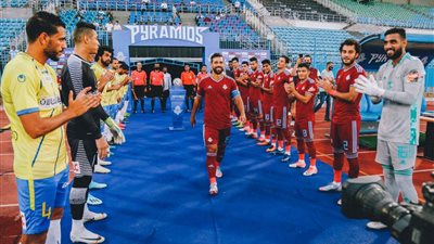 ترتيب هدافي الدوري المصري بعد تعادل الزمالك والاتحاد