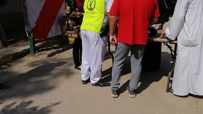 لجان القليوبية تفتح أبوابها أمام الناخبين (صور)