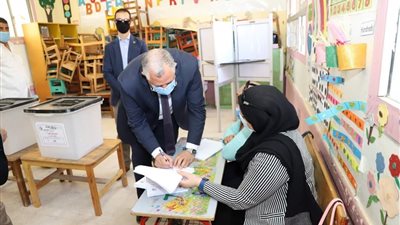 وزير الزراعة: إجراء انتخابات مجلس الشيوخ تعكس حاله الاستقرار التي تشهدها مصر 