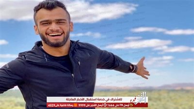 أحمد السبكي ينعي مصطفى الحفناوي