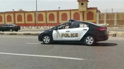 الأمن يلقي القبض على المتهم بسرقة 