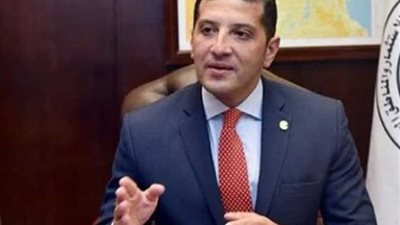 رئيس هيئة الاستثمار يبحث خطط 