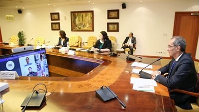 وزير الاتصالات: مصر خطت خطوات كبيرة في تنفيذ استراتيجية الذكاء الاصطناعي