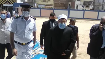 مفتى الجمهورية لـ