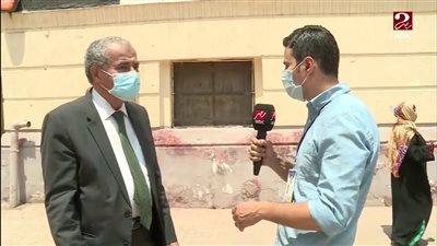 وزير التموين: لما نشارك في الانتخابات نقدر نطالب بحقوقنا (فيديو)