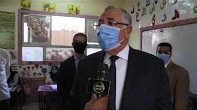 وزير الزراعة: إجراء انتخابات الشيوخ يعكس استقرار مصر (فيديو)