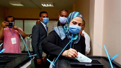 من قلب اللجان.. رسائل مهمة عن التصويت بانتخابات الشيوخ