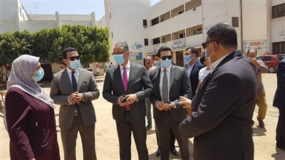 محافظ الفيوم: نقف على مسافة واحدة من جميع المرشحين تطبيقًا لمبدأ الحياد