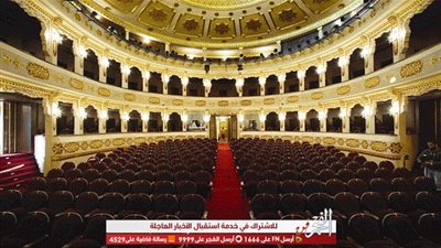 القومى للمسرح يناقش مسرحية 