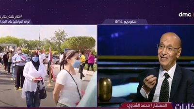 الشناوي: 10% على الأقل نسبة مشاركة المرأة في مجلس الشيوخ