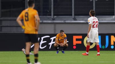 شاهد أهداف مباراة ولفرهامبتون وإشبيلية في الدوري الأوروبي