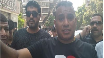 أبرزهم الليثي وحمو بيكا.. مشاهير أدلوا بأصواتهم في انتخابات مجلس الشيوخ