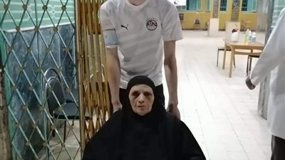 بدء توافد مواطني كفر الشيخ على انتخابات الشيوخ (صور)