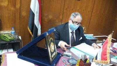 رئيس محكمة بني سويف الابتدائية: 532 عضوًا قضائيًا باللجان