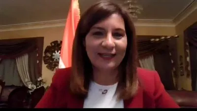وزيرة الهجرة: نرحب بكل الجهود المخلصة لأبناء مصر بالخارج لدعم الوطن