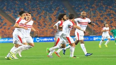 تشكيل الزمالك المتوقع لمواجهة مصر المقاصة في الدوري