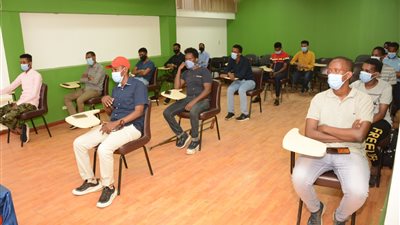 انطلاق فعاليات البرنامج التدريبي للطلاب الوافدين بخريجي الأزهر