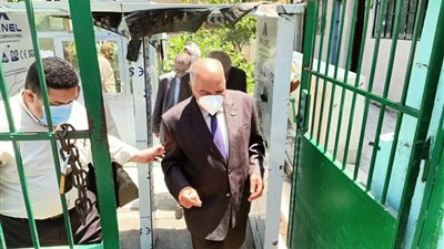 نقيب المعلمين يتفقد جهود الفرعيات لدعم المشاركة فى انتخابات الشيوخ