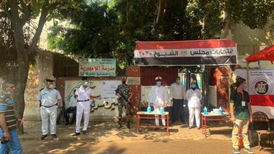 كيف استقبلت لجان الاقتراع أمهات الشهداء للتصويت في انتخابات الشيوخ؟