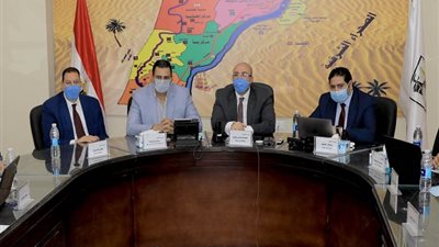 انتخابات الشيوخ 2020.. محافظ بني سويف يوجه بالتيسير على المواطنين للإدلاء بأصواتهم